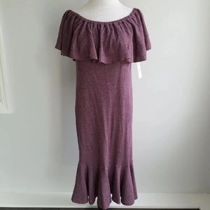 NWT purple Lularoe cece